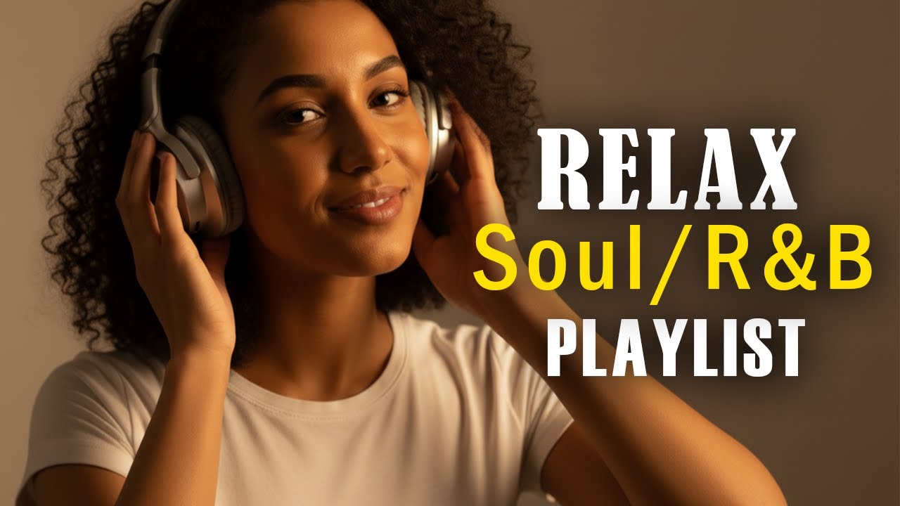 Soulful R&B Relaxation – Smooth & Deep Beats for Peaceful Moments