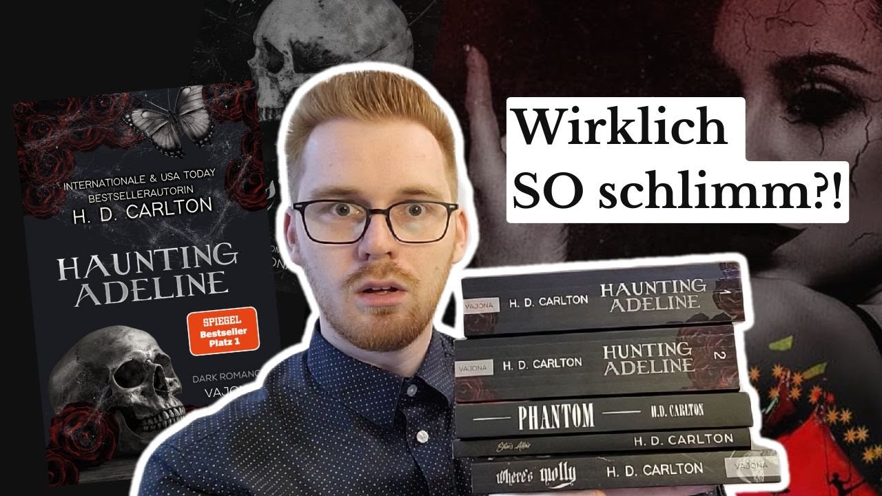 Ich habe DEN Dark Romance Hype überhaupt gelesen