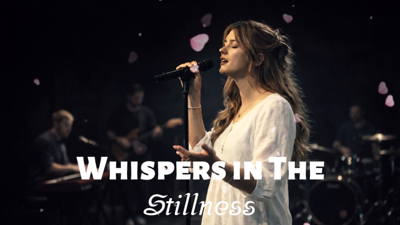 Whispers in the Stillness - Lofi Relaxing for Christian