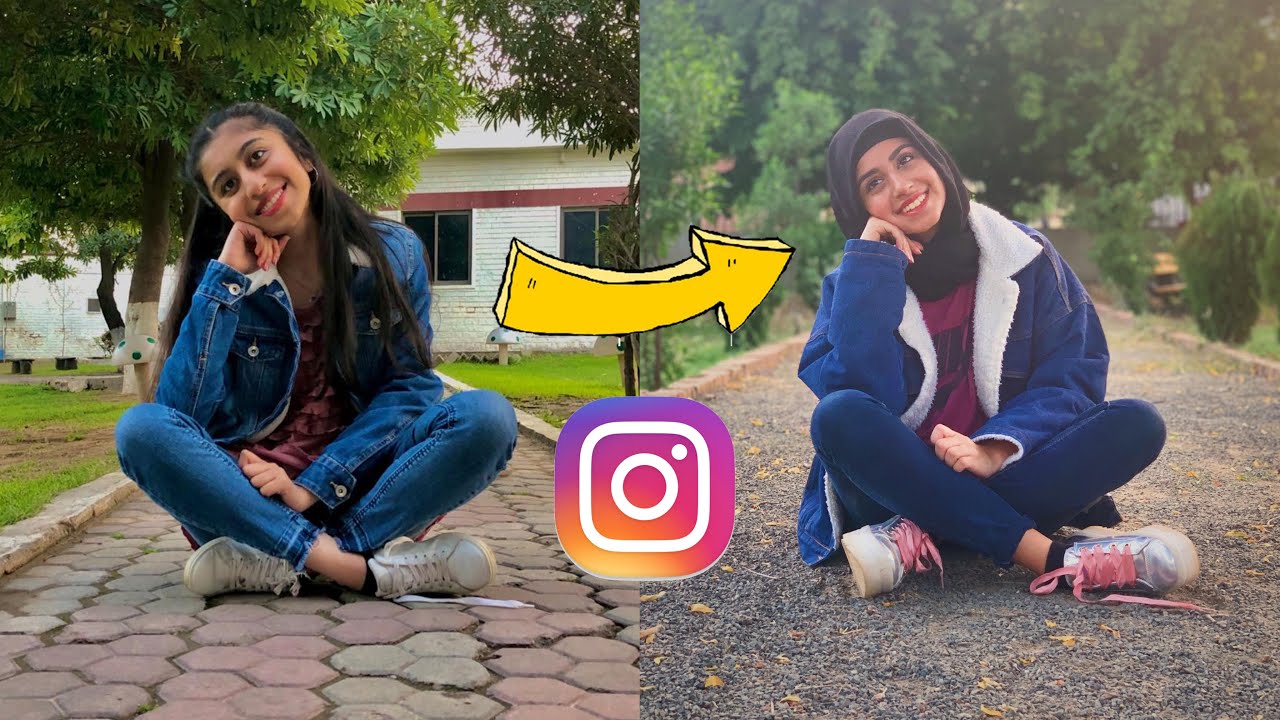 Recreating PAKISTANI YOUTUBERS Instagram Pictures!