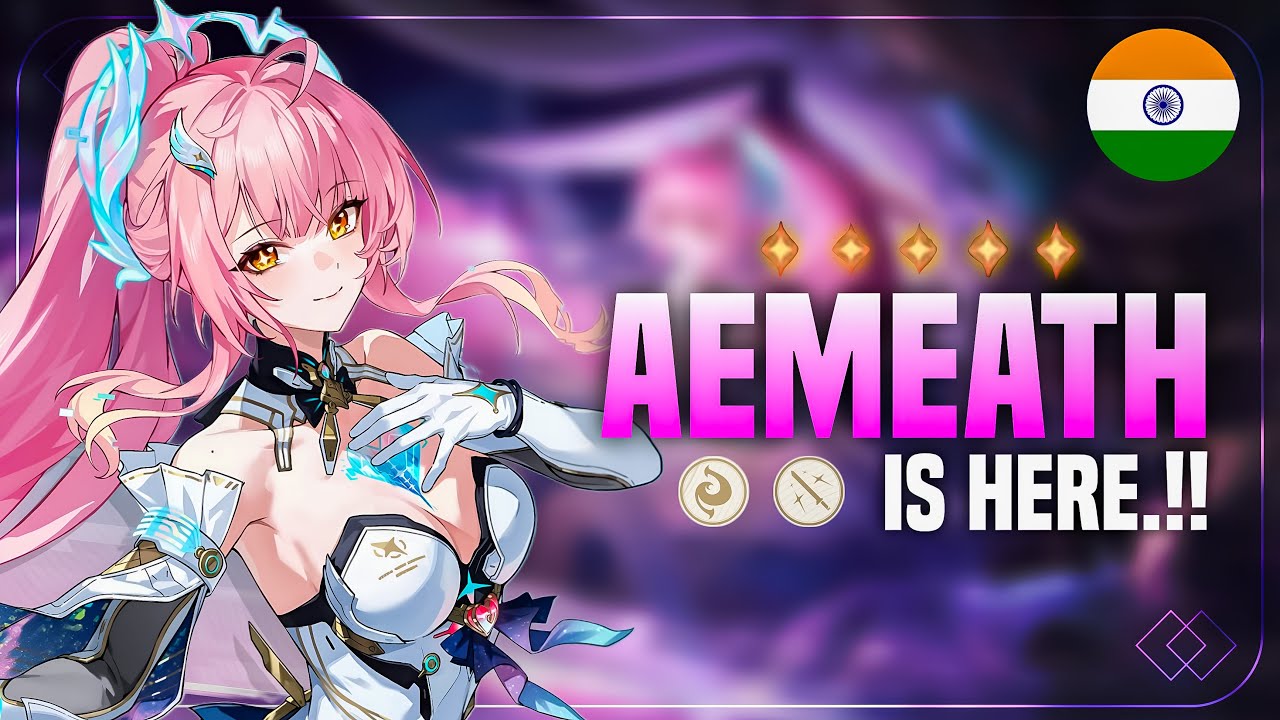 AEMEATH IS HERE😎 LETS PULL S6 Aemeath Wuthering Waves 3.1 Update😂