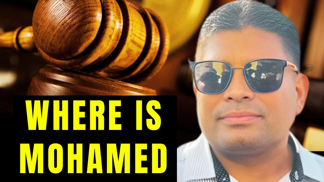 Azruddin Mohamed Disappears Quack Doctor Accusations Scandal🔥
