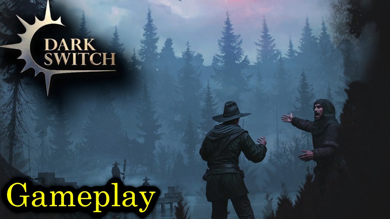 DarkSwitch | Demo Gameplay