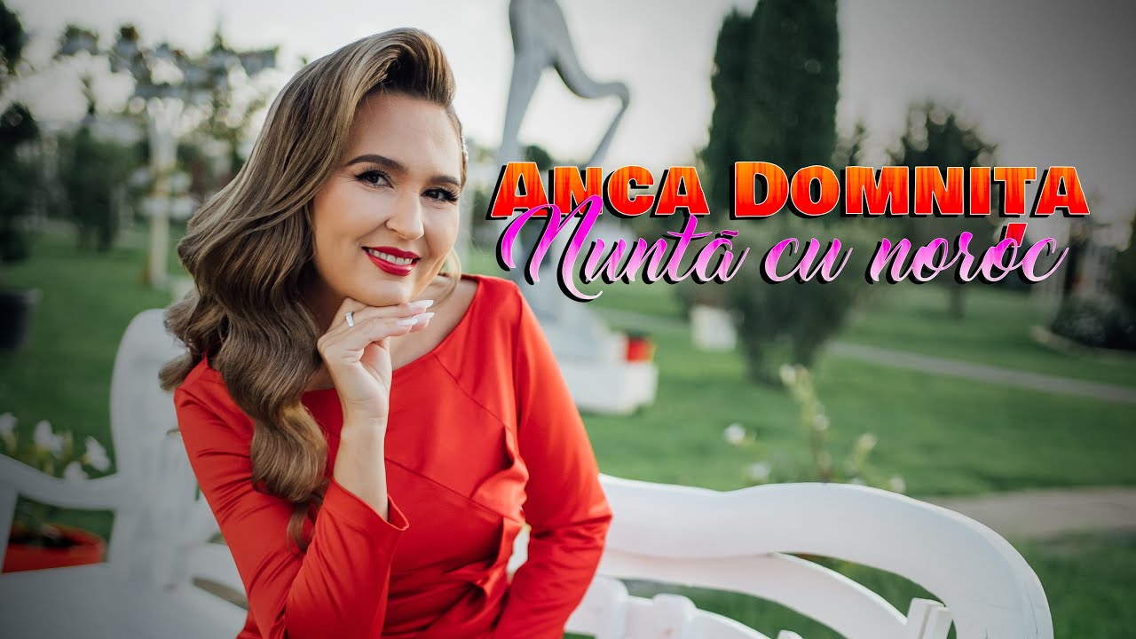 Anca Domnița - Nuntă cu noroc 🔥 2024 🔥