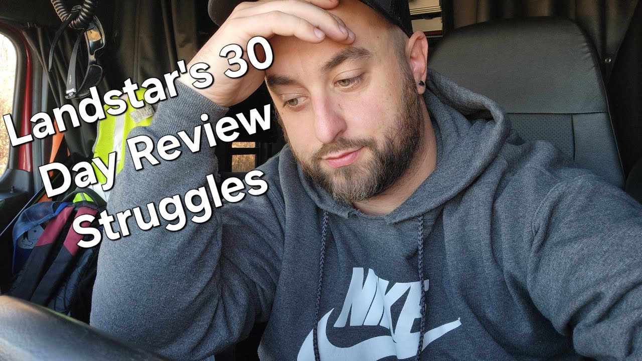 V-LOG 14 | Days of Landstar: The Good, The Bad, & The Ugly