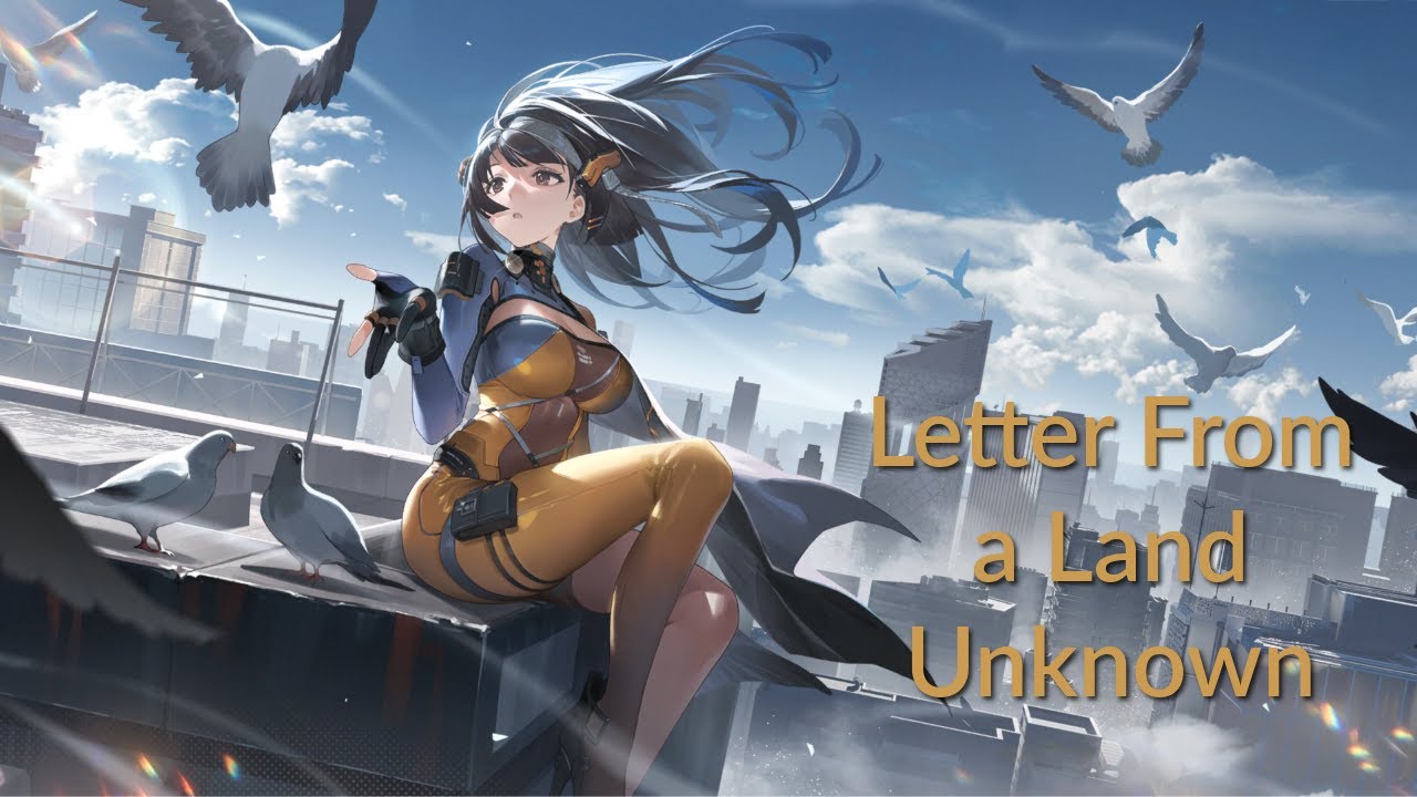Snowbreak: Containment Zone | Soundtrack [Realm of Illusion]: Letter From a Land Unknown