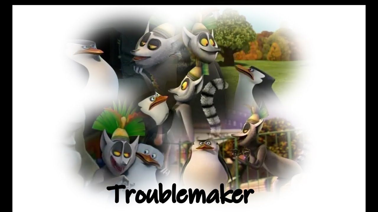 Skiju- Troublemaker