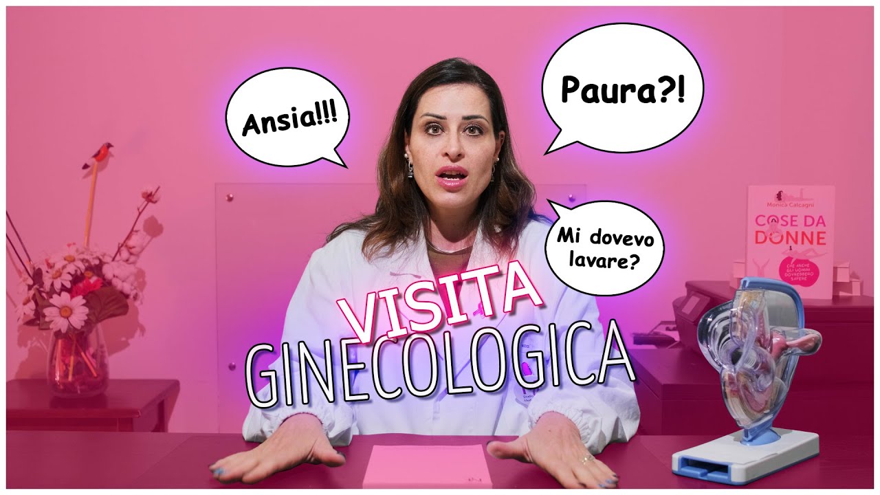 Visita Ginecologica