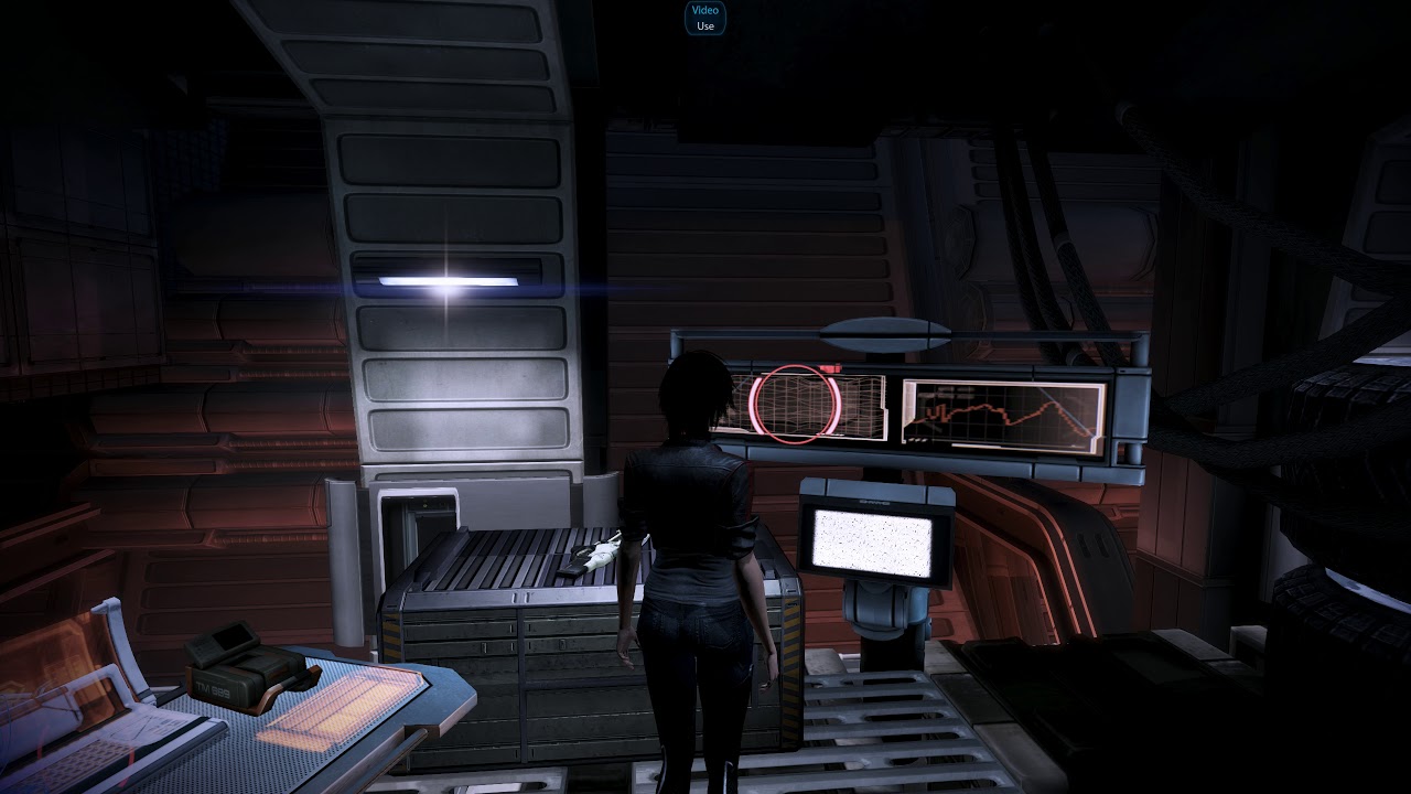 Mass Effect 3 - Cooking with Zaeed - Expanded Galaxy Mod (EGM)
