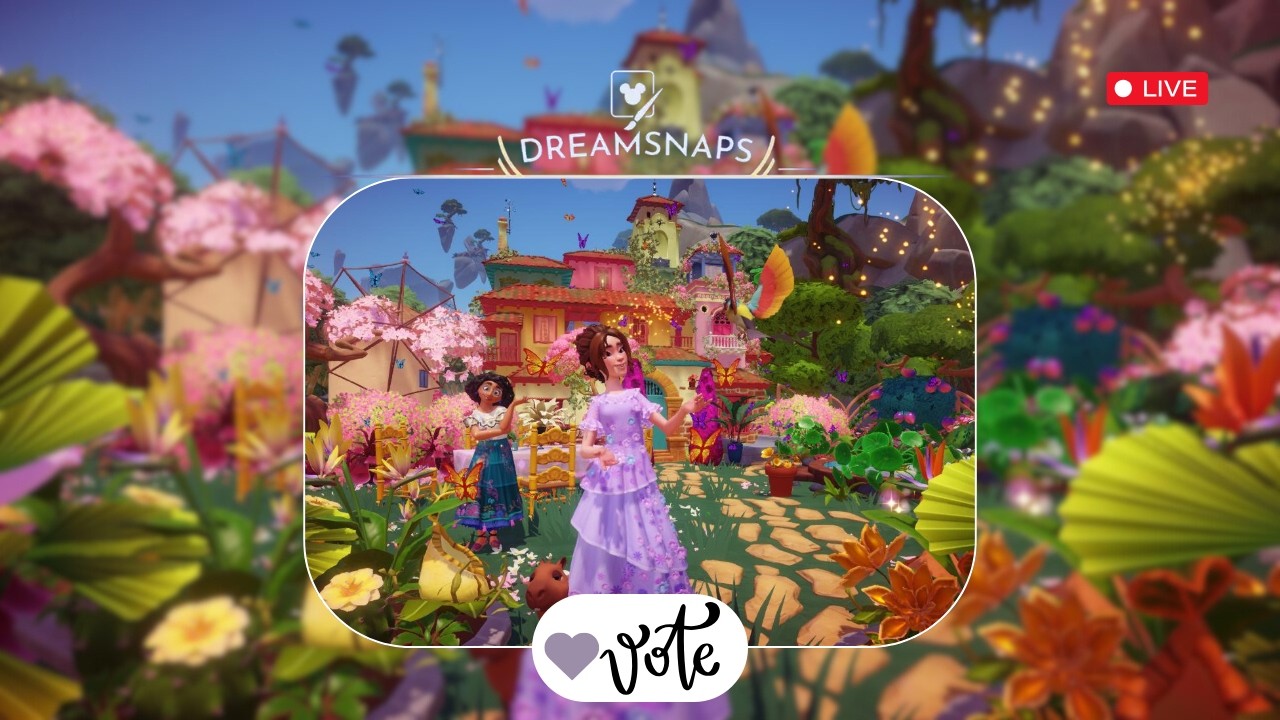 Happy Reset Day! | Dreamlight Valley