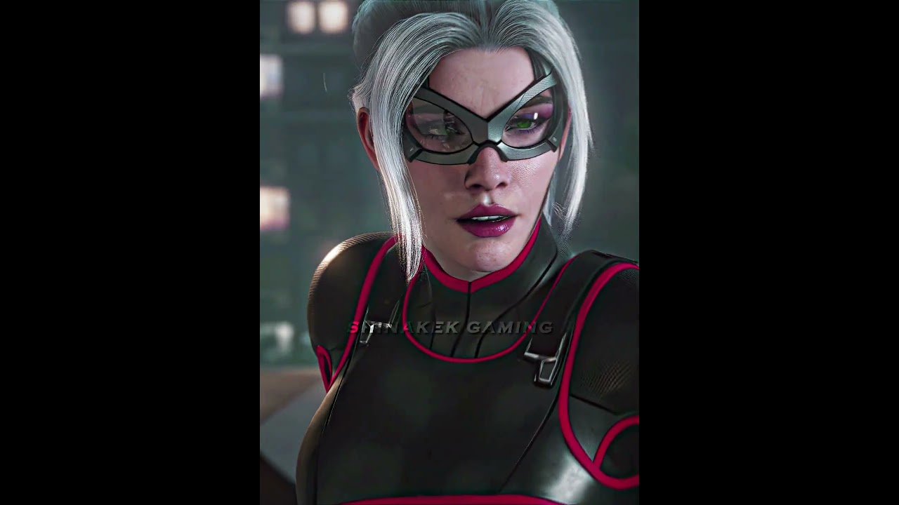 Spider Man’s True Weakness is Black Cat