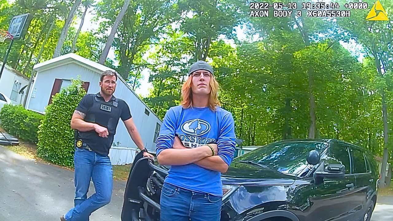 Teen Helps With Crime Spree And Gives Everyone UP