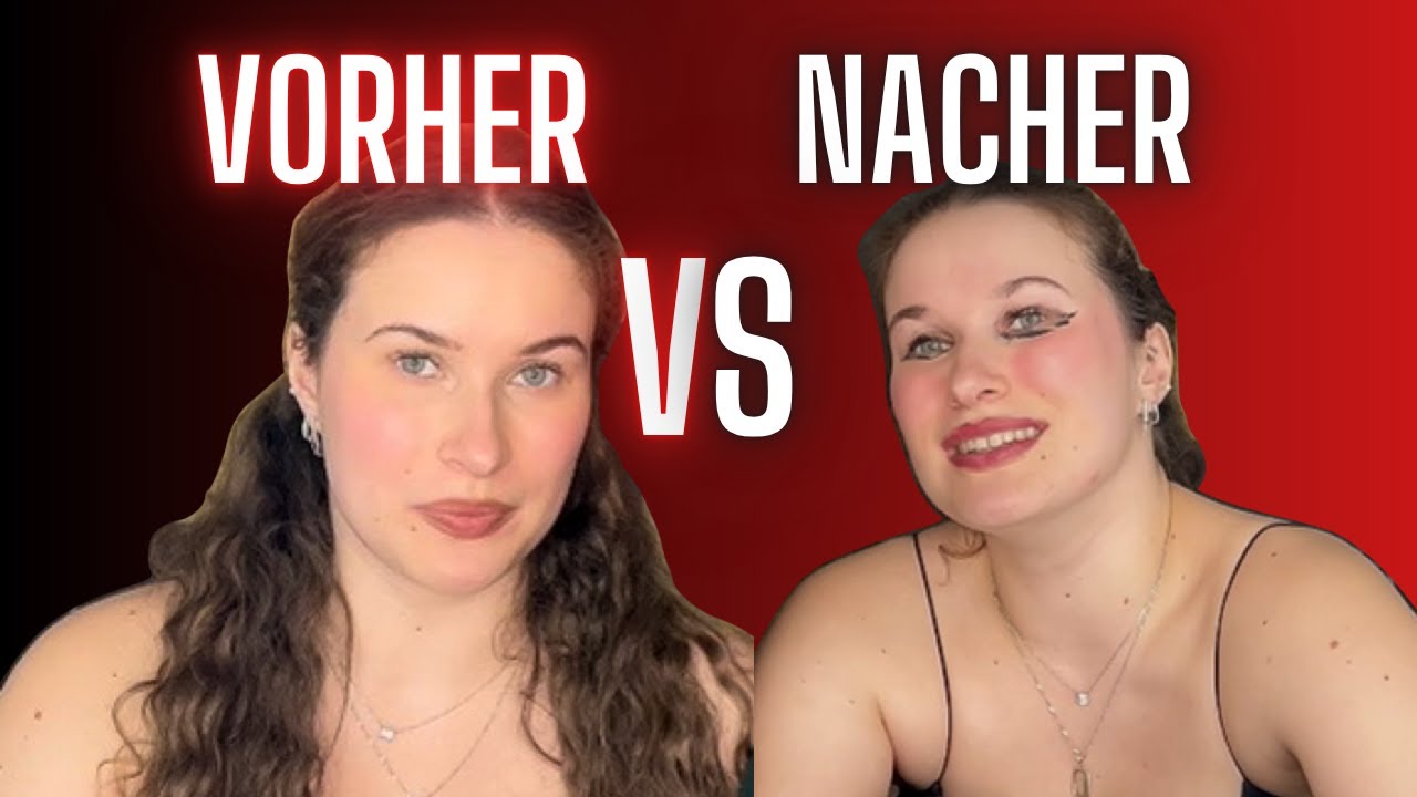 MEIN FREUND SCHMINKT MICH!!!