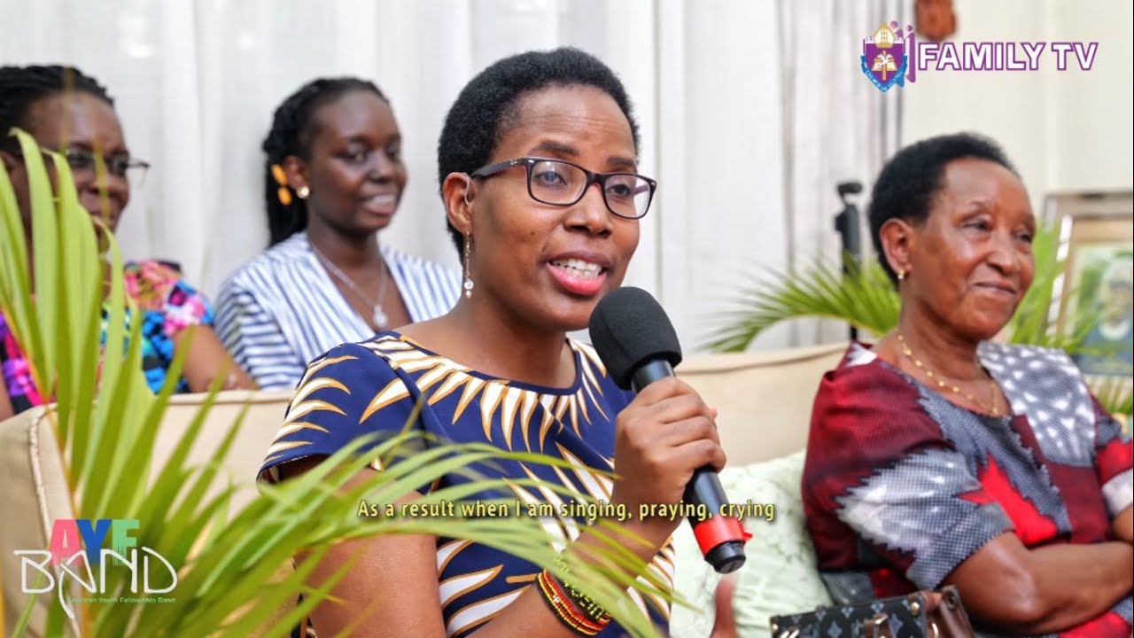 Parents Episode: Lillian Musoke and Ruth Kisubika Part II | AYF Episode 83