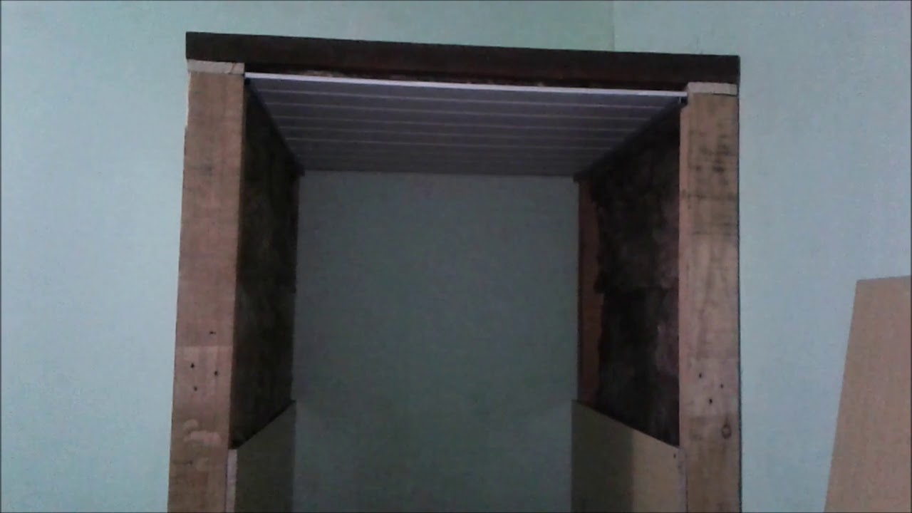 Cabine de gravação do home estudio isolamento com lã de vidro