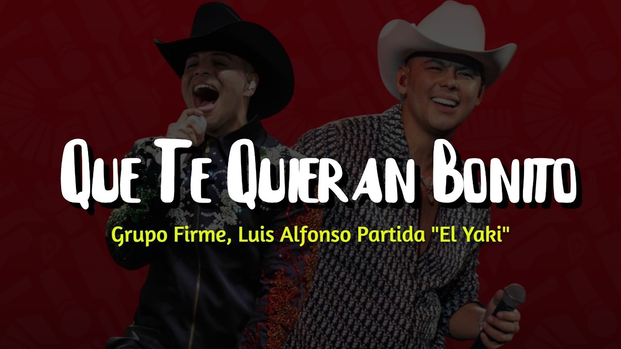 Grupo Firme, Luis Alfonso Partida 