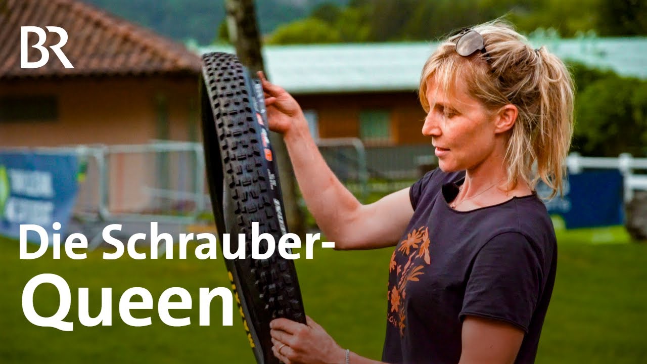 Tipps von der Schrauber-Queen | Doku 3/10 | Freundschaft, Bikes & Berge | Bergmenschen | BR