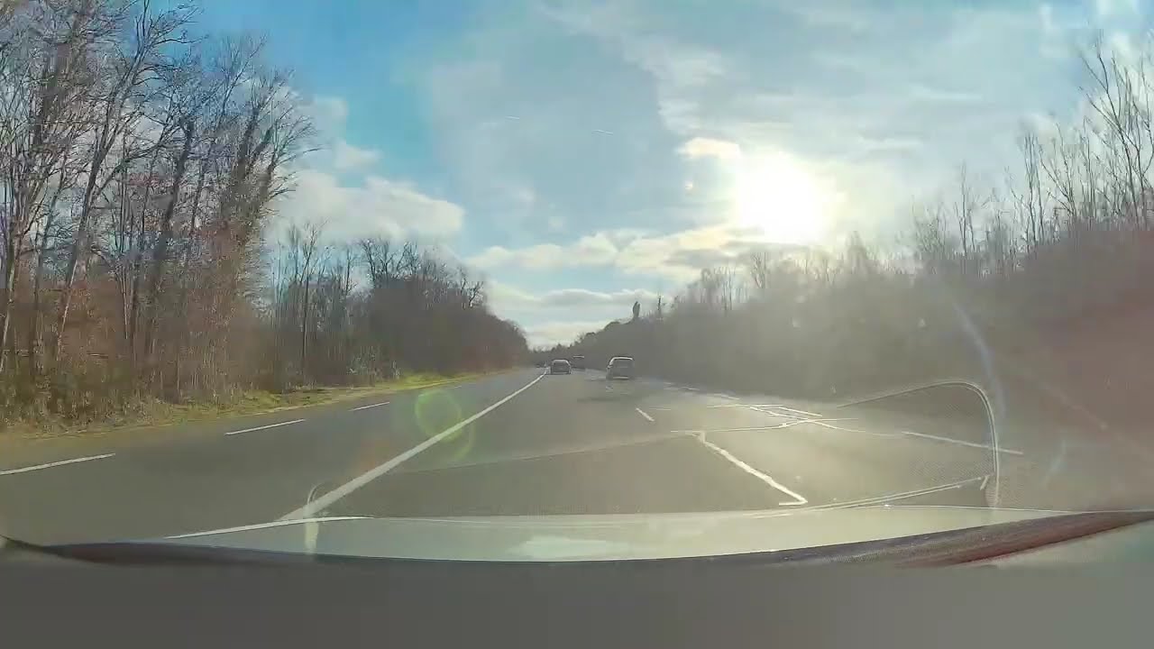 Mustang Shelby GT 500 - Quelques tours de roues avec 