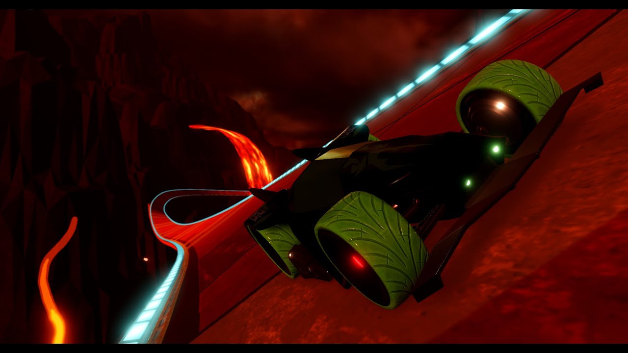 PVH Lava Realm