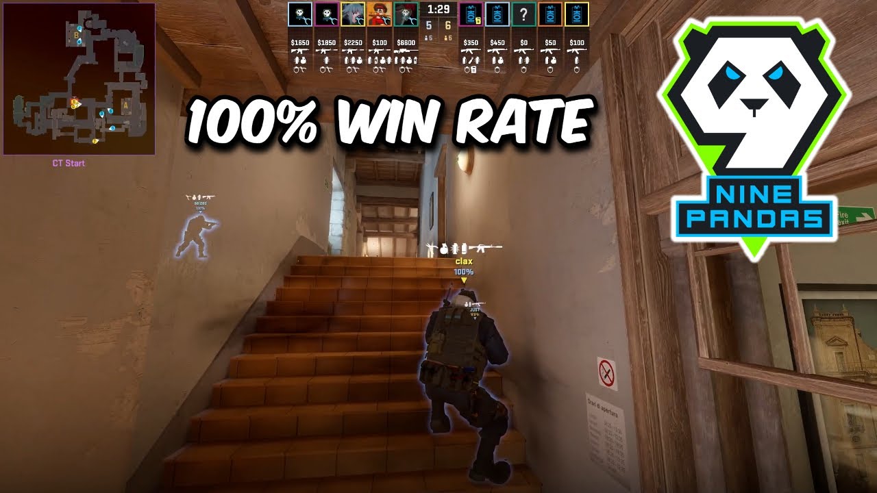 Never Lose Inferno CT Side with THIS Setup - CS2 Strategy Breakdown