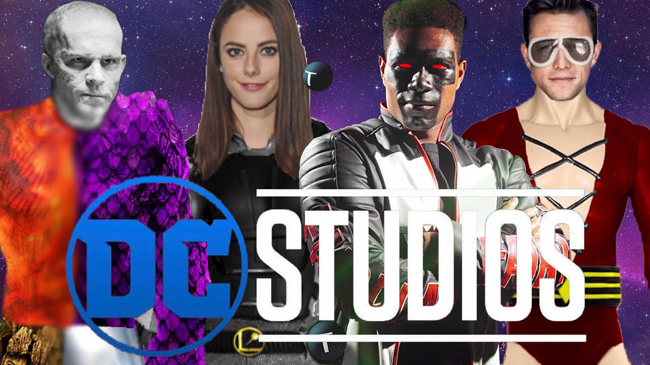 James Gunn Teases New Team Coming to the DCU: The Terrifics! Plastic Man! Metamorpho! Phantom Girl!