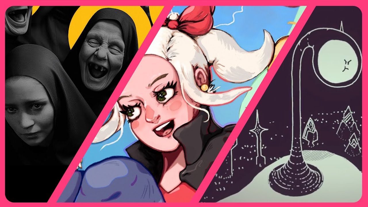 Best indie game demos from Next Fest 2024