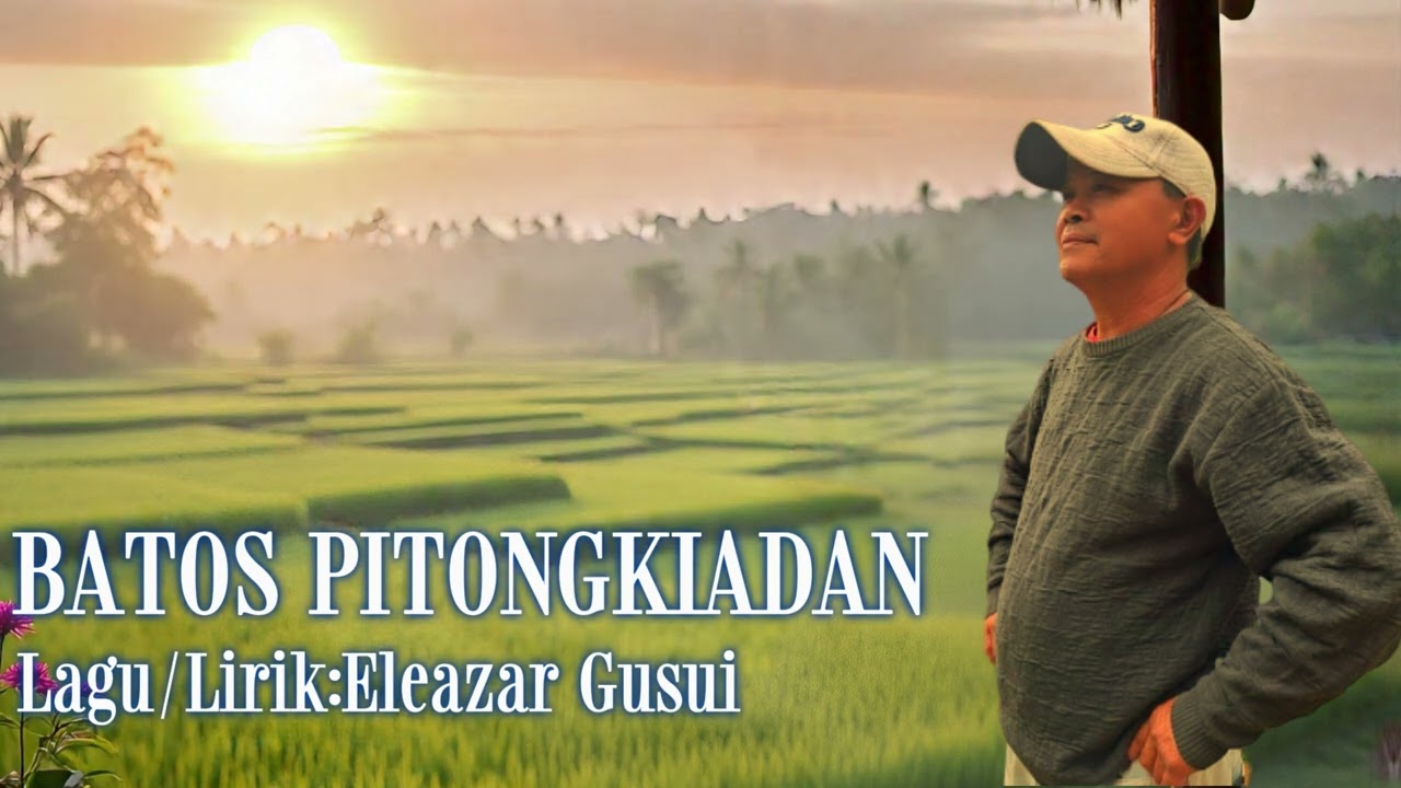 BATOS PITONGKIADAN | ELEAZAR GUSUI