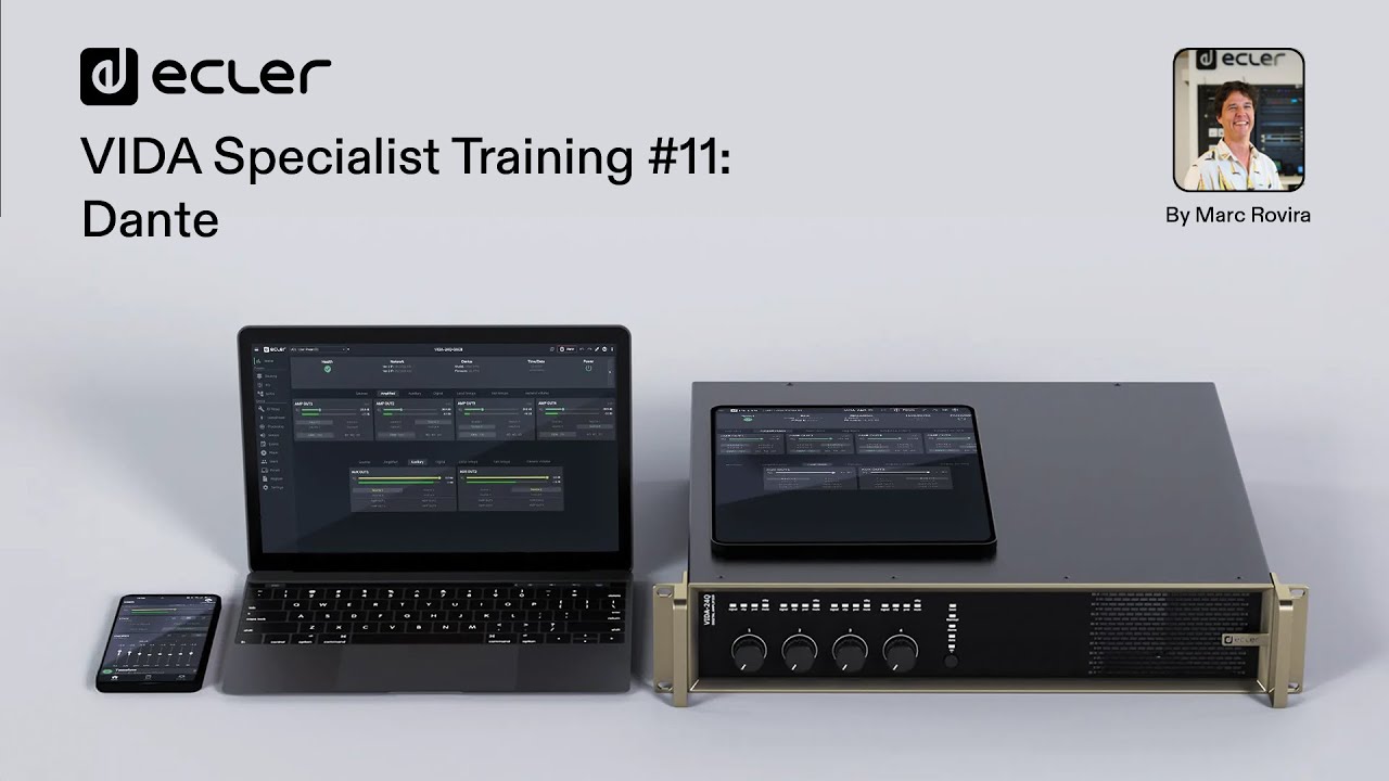 VIDA Specialist Training #11: Dante