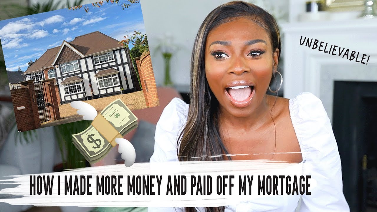 HOW I BOUGHT A HOUSE AND PAID OFF MY $600,000 MORTGAGE. HERES WHAT OTHERS WONT TELL YOU.