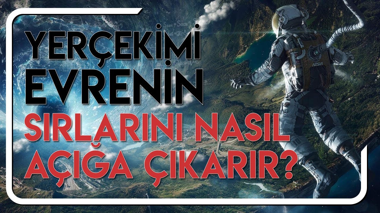 Yer&ccedil;ekimi'nin B&uuml;y&uuml;leyici Seyahati: Prof. Jim Al-Khalili ile Kozmik Keşifler | BBC T&uuml;rk&ccedil;e Belgesel