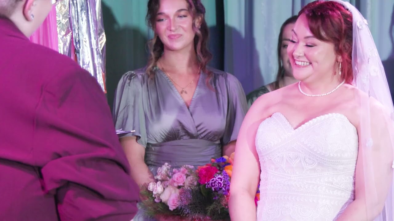 Molly and Bek Highlight