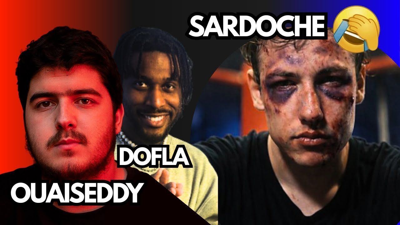 OUAISEDDY & DOFLA vs SARDOCHE : le&ccedil;on politique