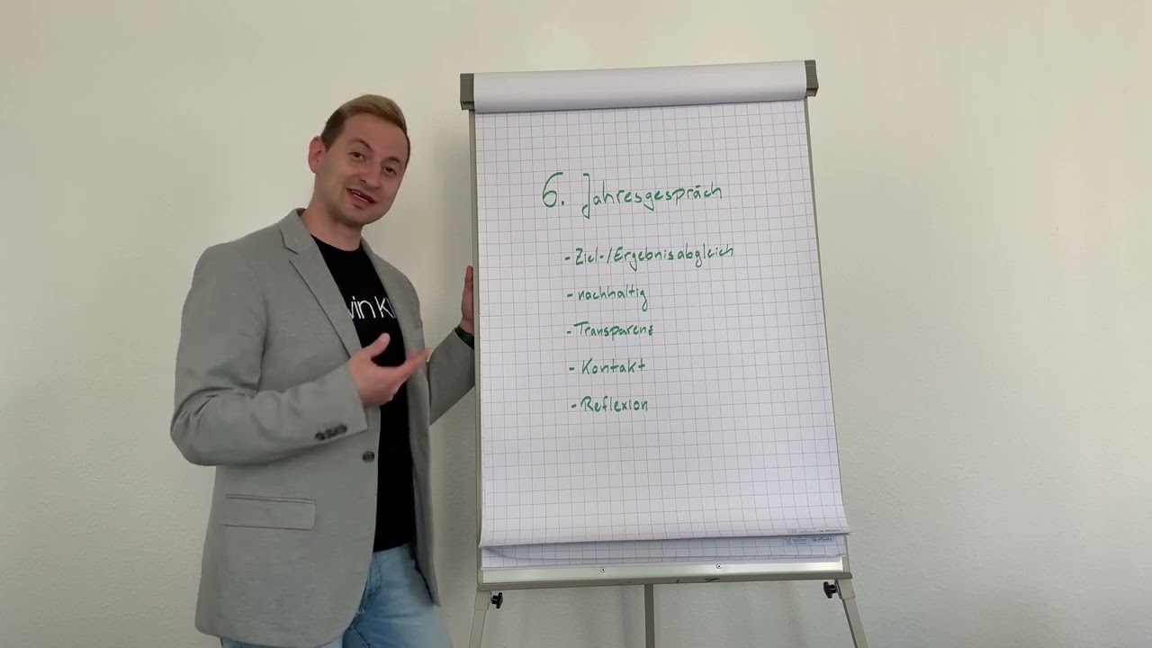 EP 6 - Jahresgespräche
