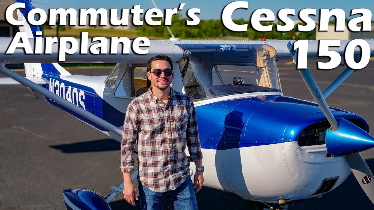Пассажирский самолет — Cessna 150