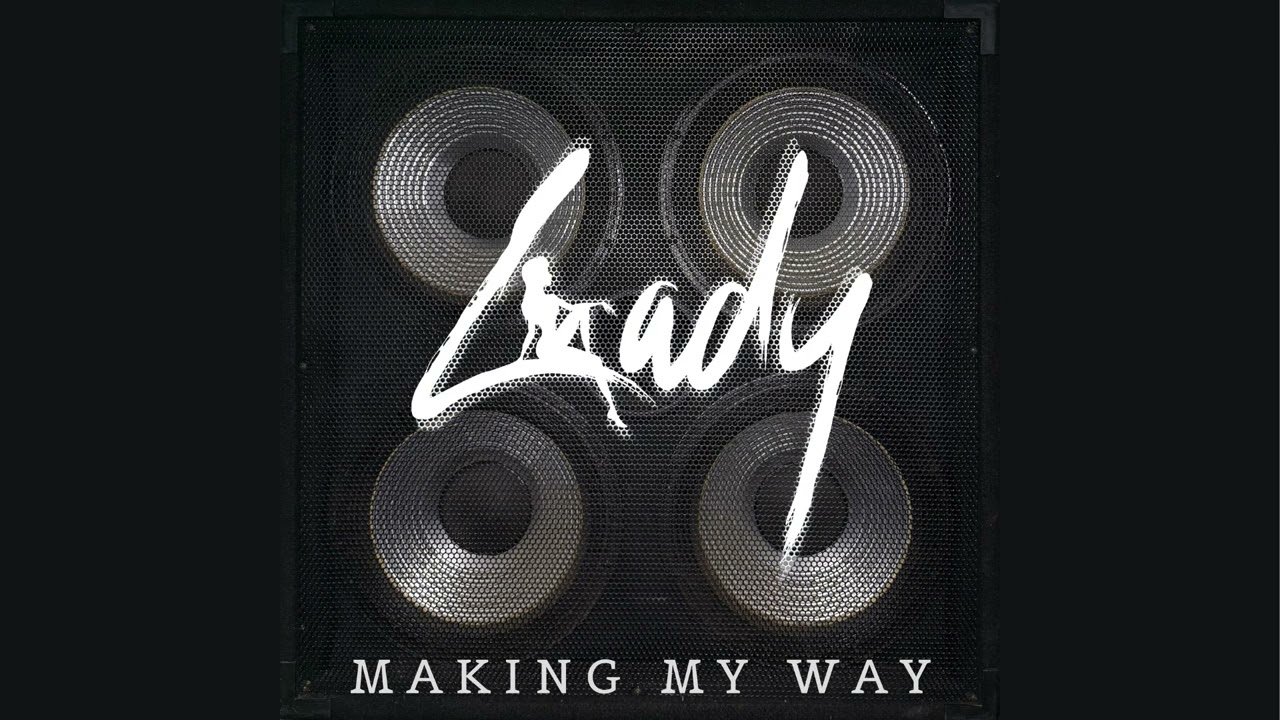 Lady - Making My Way