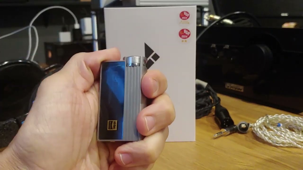 iBasso DC-Elite - как звучит?