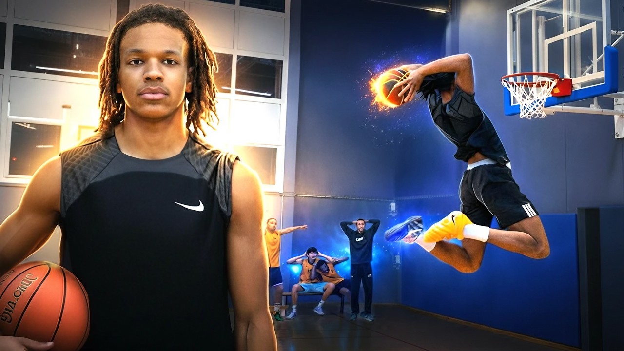 UNE TOUTE NOUVELLE ÉQUIPE... ET ÇA COMMENCE FORT !!