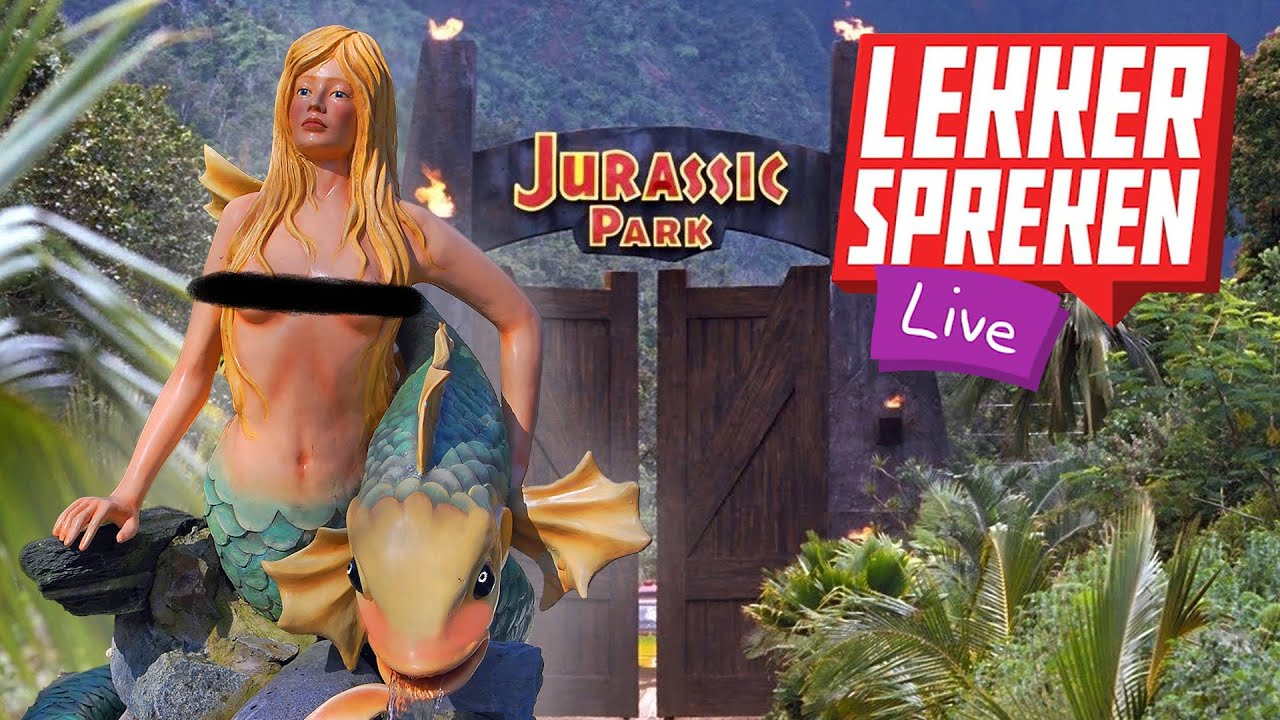 Is de Efteling kut? - Lekker Spreken Live