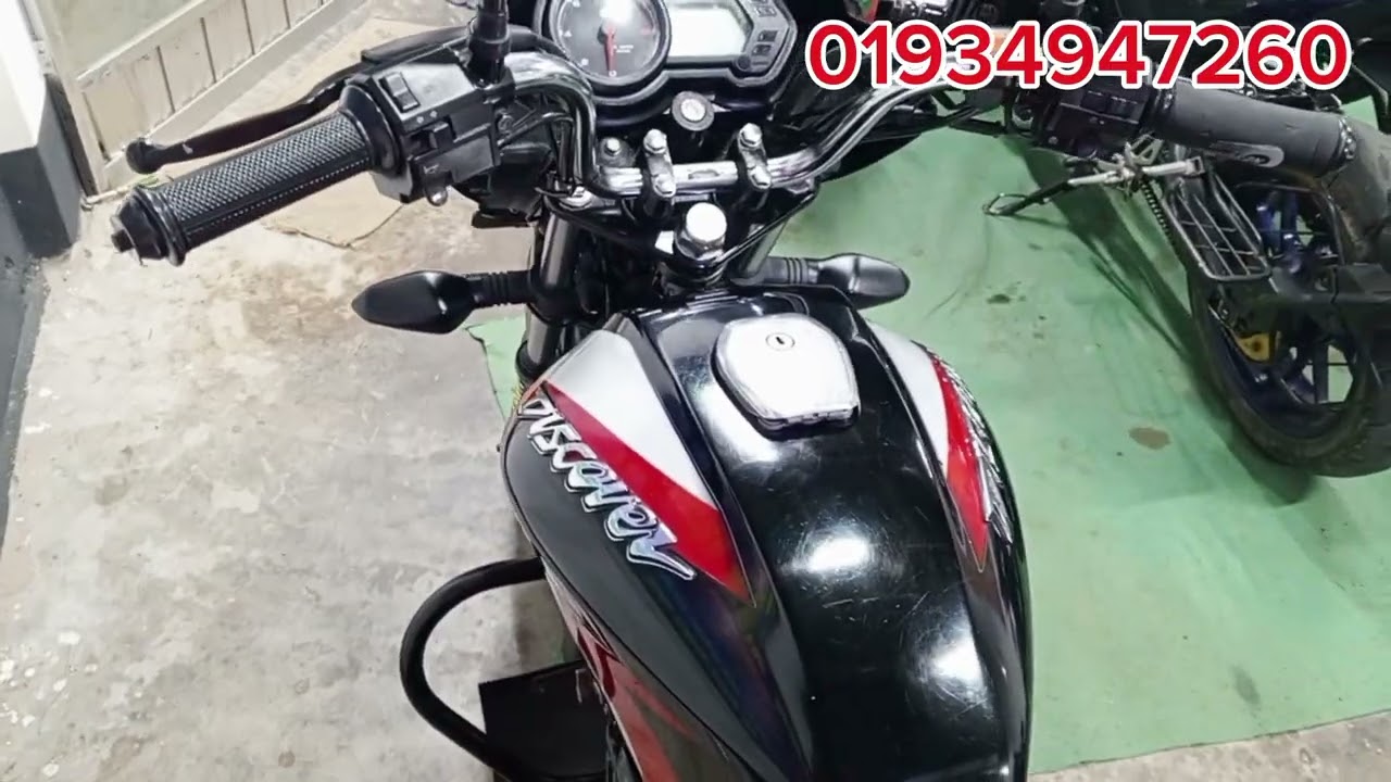 কম দামের ডিসকভার নতুন বাইক পাবেন সাঈদ বাইক গ্যালারিতে। Discover 125cc bike sell post #sayedbike