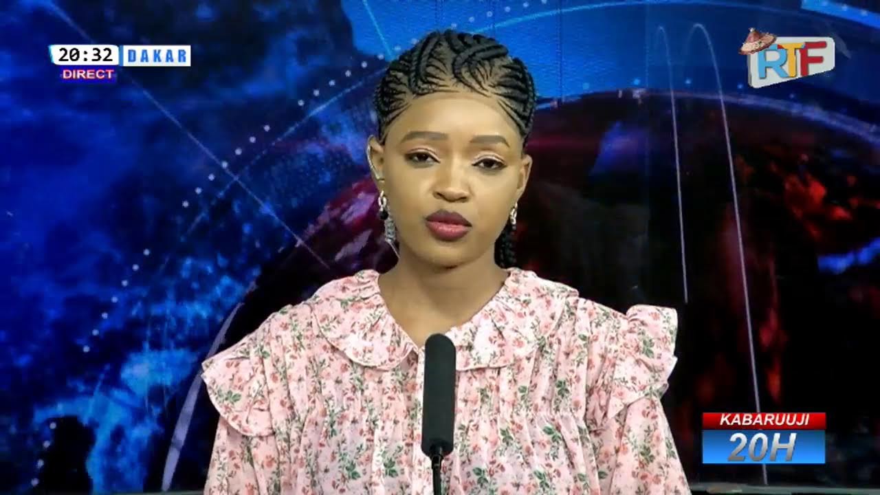 DIRECT 🔴KABARUUJI 20H  DU 28 MAI 2025