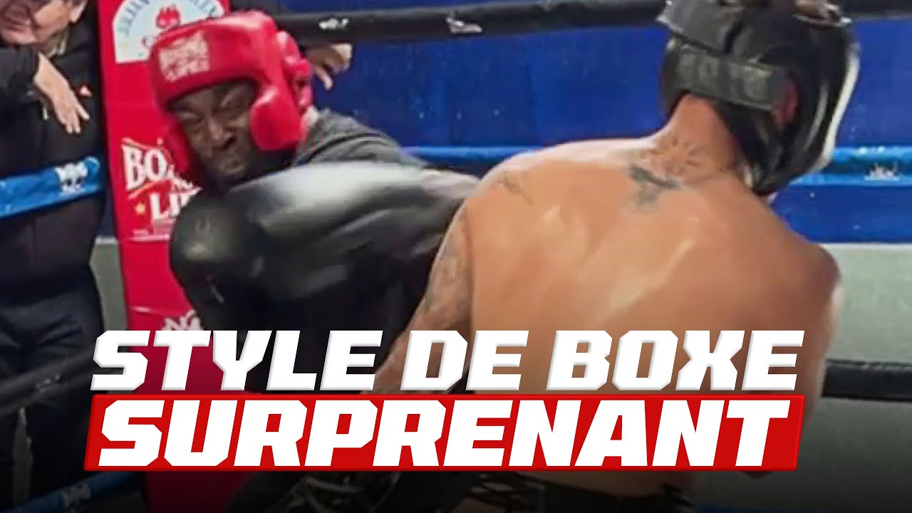 BOXER AVEC CONFIANCE ? Adopte ce STYLE DE BOXE