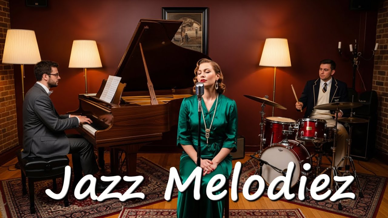 Jazz Serenity 2025 – Quiet Melodies for Stillness and the Hidden Language of the Soul