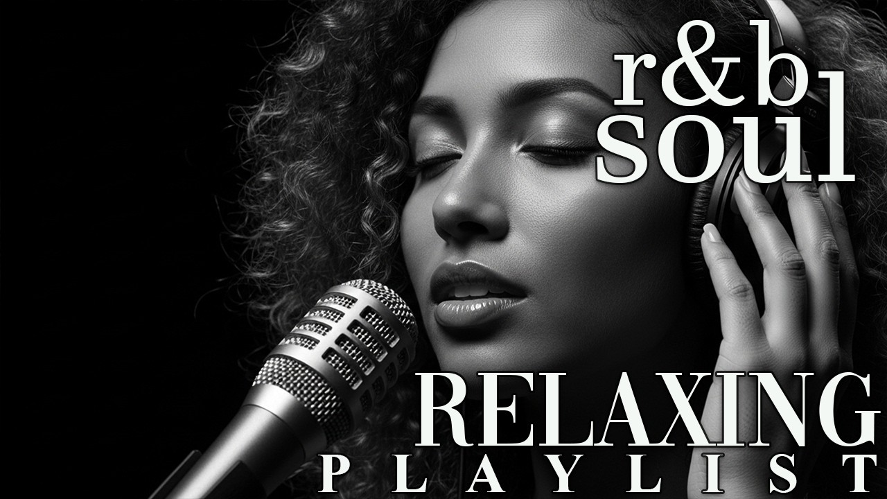【R&B Soul】Late Night Relax | Smooth R&B Chill Mix – Soulful Mood