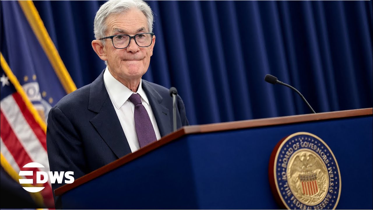 FULL PRESSER: Fed Chair Powell Speaks – Interest Rates, Inflation & Market-Shaking Decisions | AF15