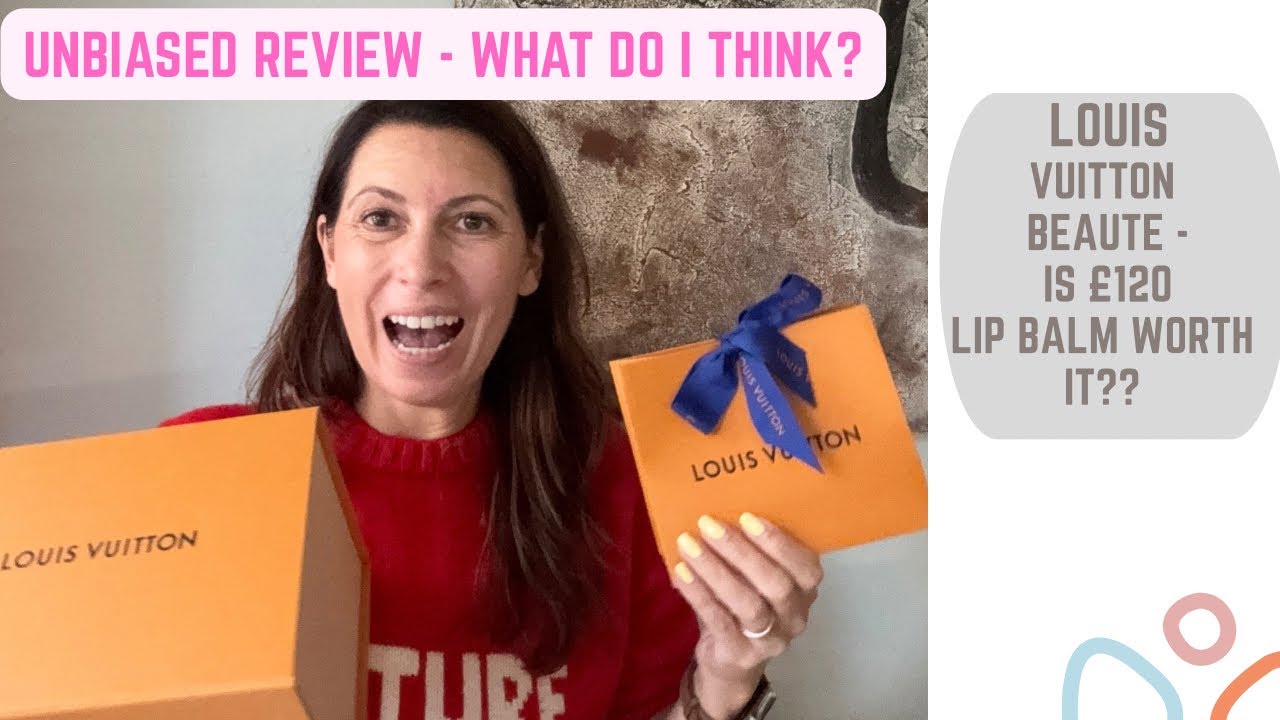 LV BEAUTE BAUME and NICE NANO UNBOXING | CHANEL BUTTONS