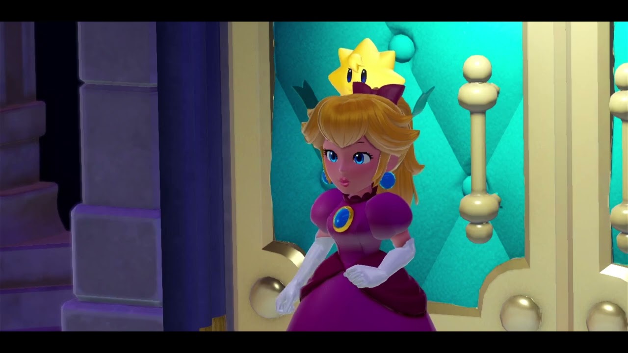 Princess Peach Showtime Walkthrough Part 5 Final Boss and Ending