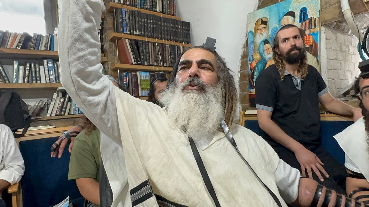 רבי שלום סבג✨מעשיה - י׳ באלול ה׳תשפ״ג - דן בן יעקב 🇮🇱