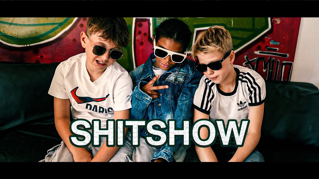 Elyas, Djamila & Mats - Shitshow (Musikvideo) II VDSIS-Army