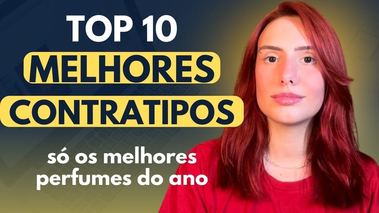 TOP 10 MELHORES CONTRATIPOS DE 2023!!! (O VÍDEO MAIS DIFÍCIL QUE JÁ FIZ NA VIDA)