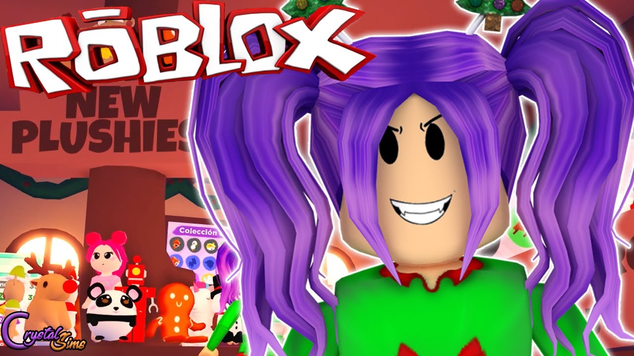 SE ACABA EL EVENTO NAVIDEÑO Y GASTO TODAS MIS GALLETAS | OVERLOOK BAY ROBLOX | CRYSTALSIMS